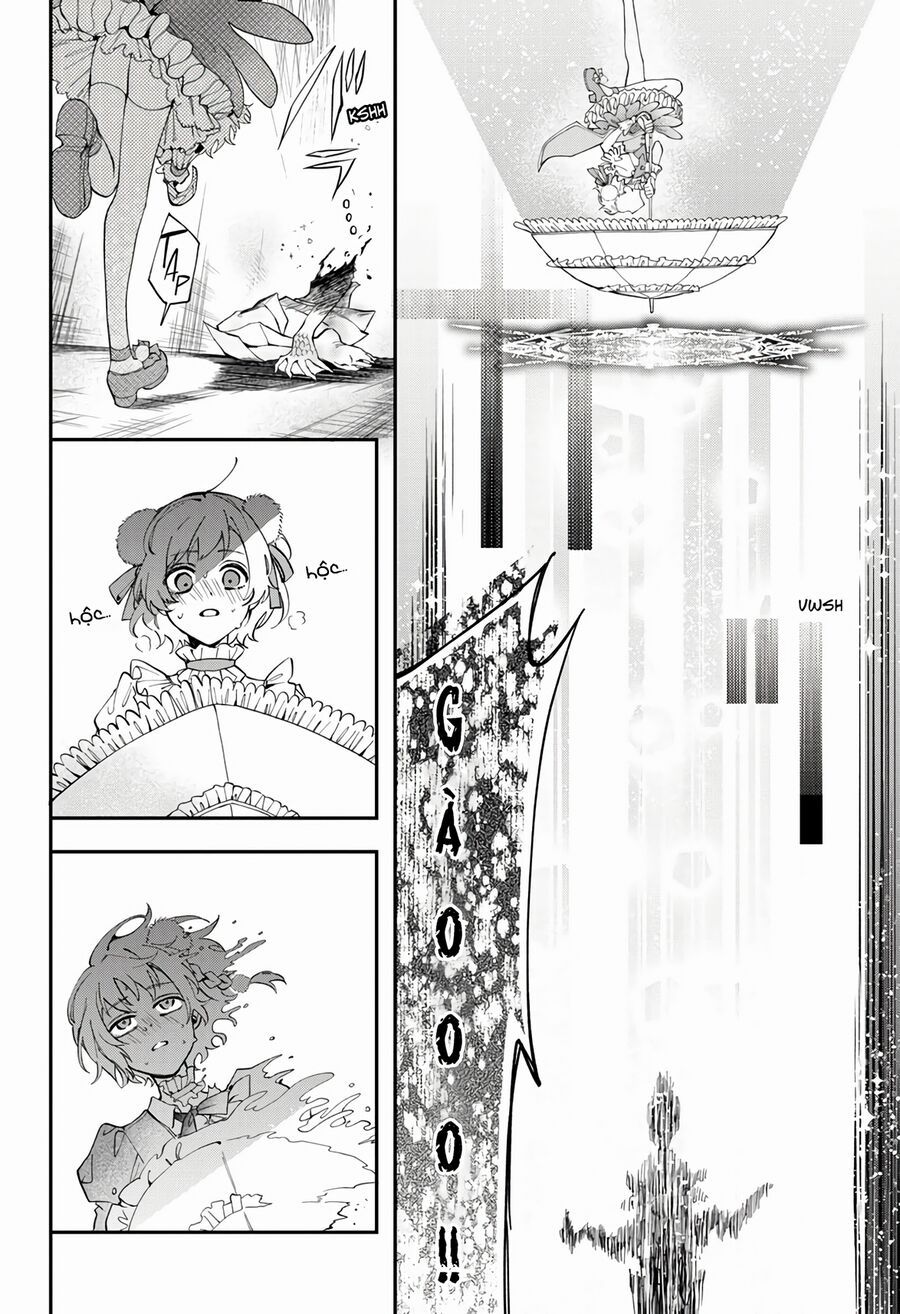Magical Girl Dandelion Chapter 1 - Trang 2