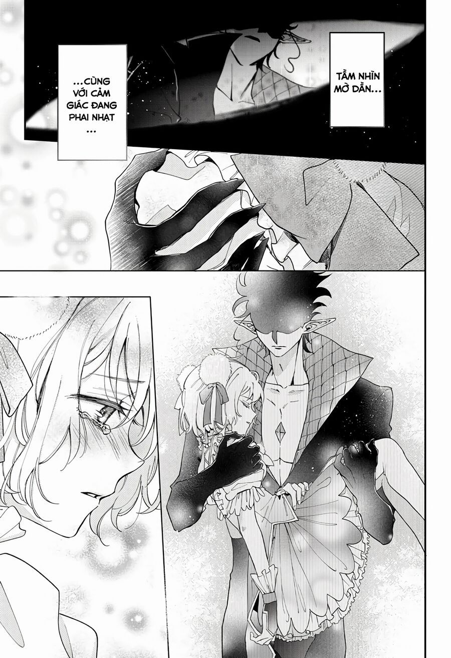 Magical Girl Dandelion Chapter 1 - Trang 2