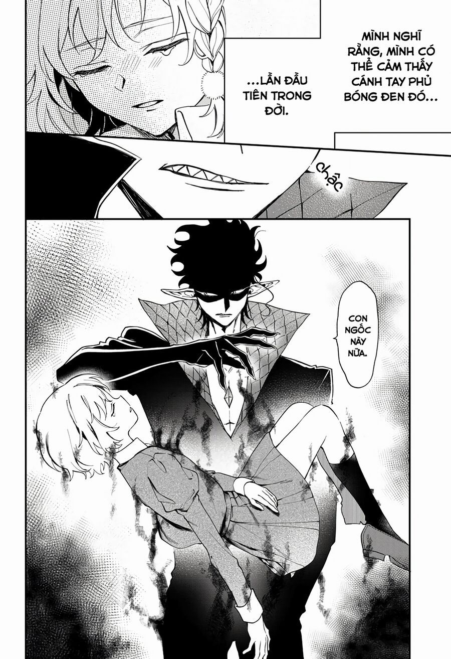 Magical Girl Dandelion Chapter 1 - Trang 2