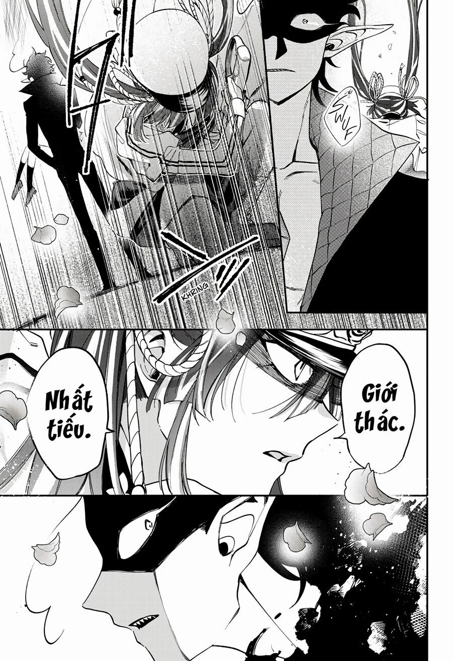 Magical Girl Dandelion Chapter 1 - Trang 2