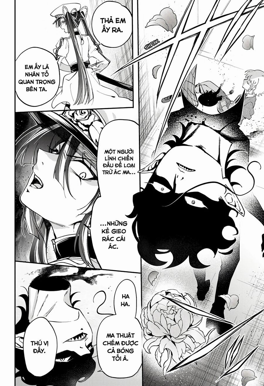 Magical Girl Dandelion Chapter 1 - Trang 2