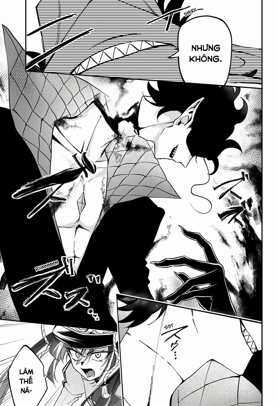 Magical Girl Dandelion Chapter 1 - Trang 2