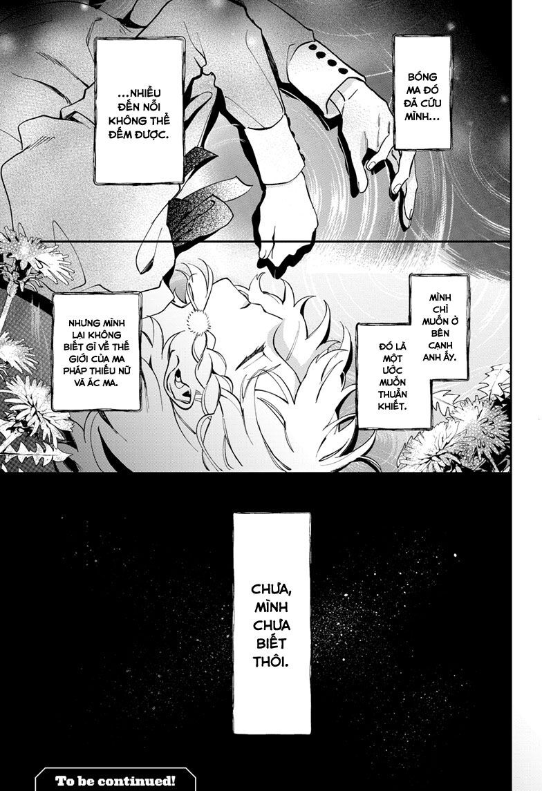 Magical Girl Dandelion Chapter 1 - Trang 2