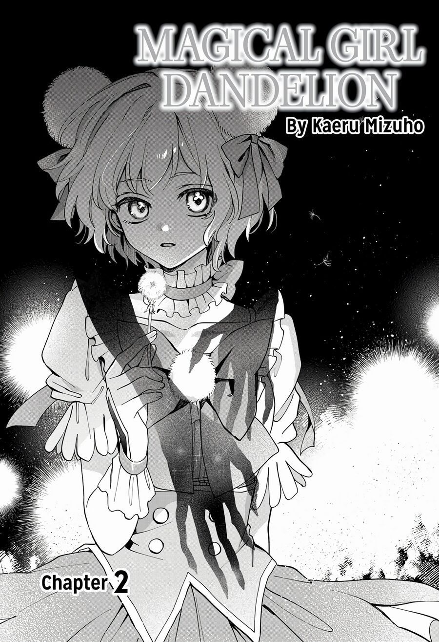Magical Girl Dandelion Chapter 2 - Trang 2