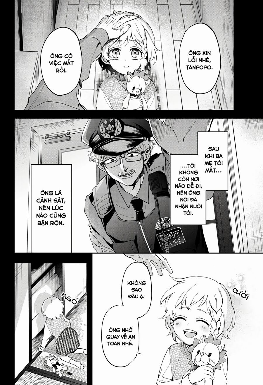 Magical Girl Dandelion Chapter 2 - Trang 2