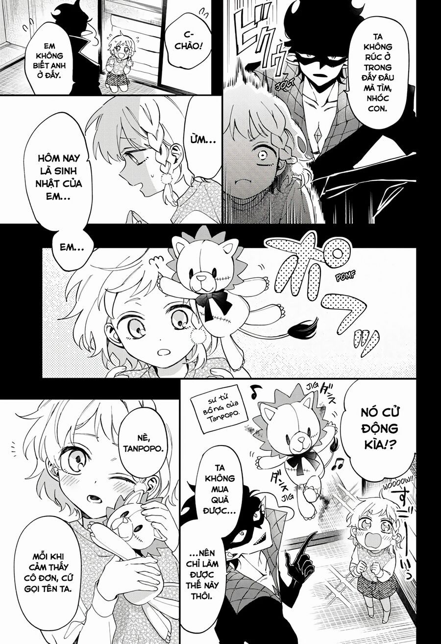 Magical Girl Dandelion Chapter 2 - Trang 2