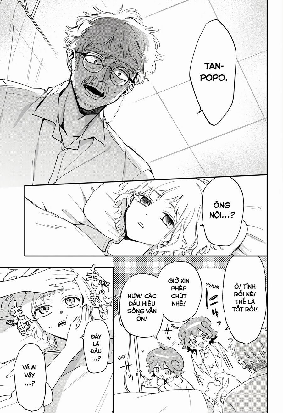 Magical Girl Dandelion Chapter 2 - Trang 2