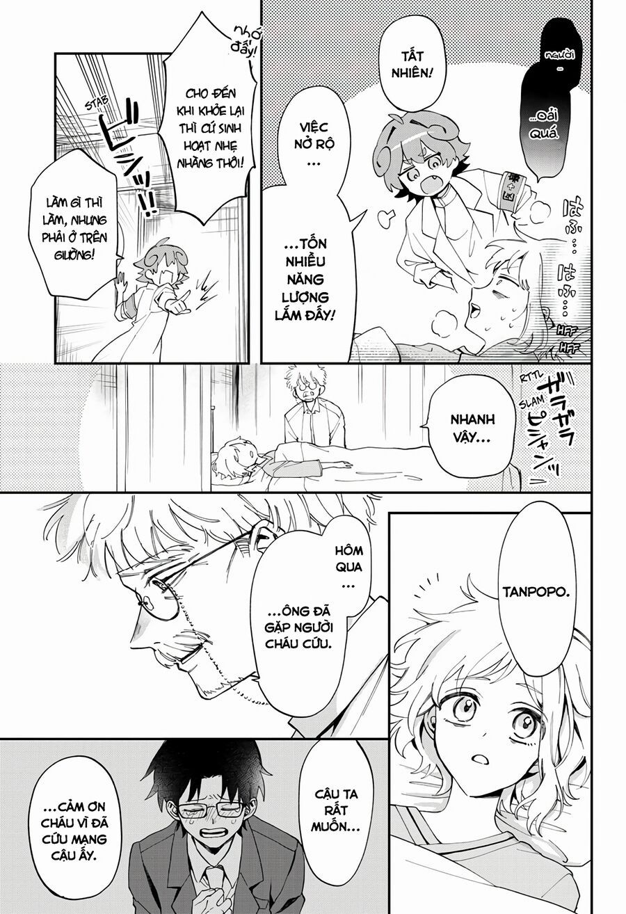 Magical Girl Dandelion Chapter 2 - Trang 2