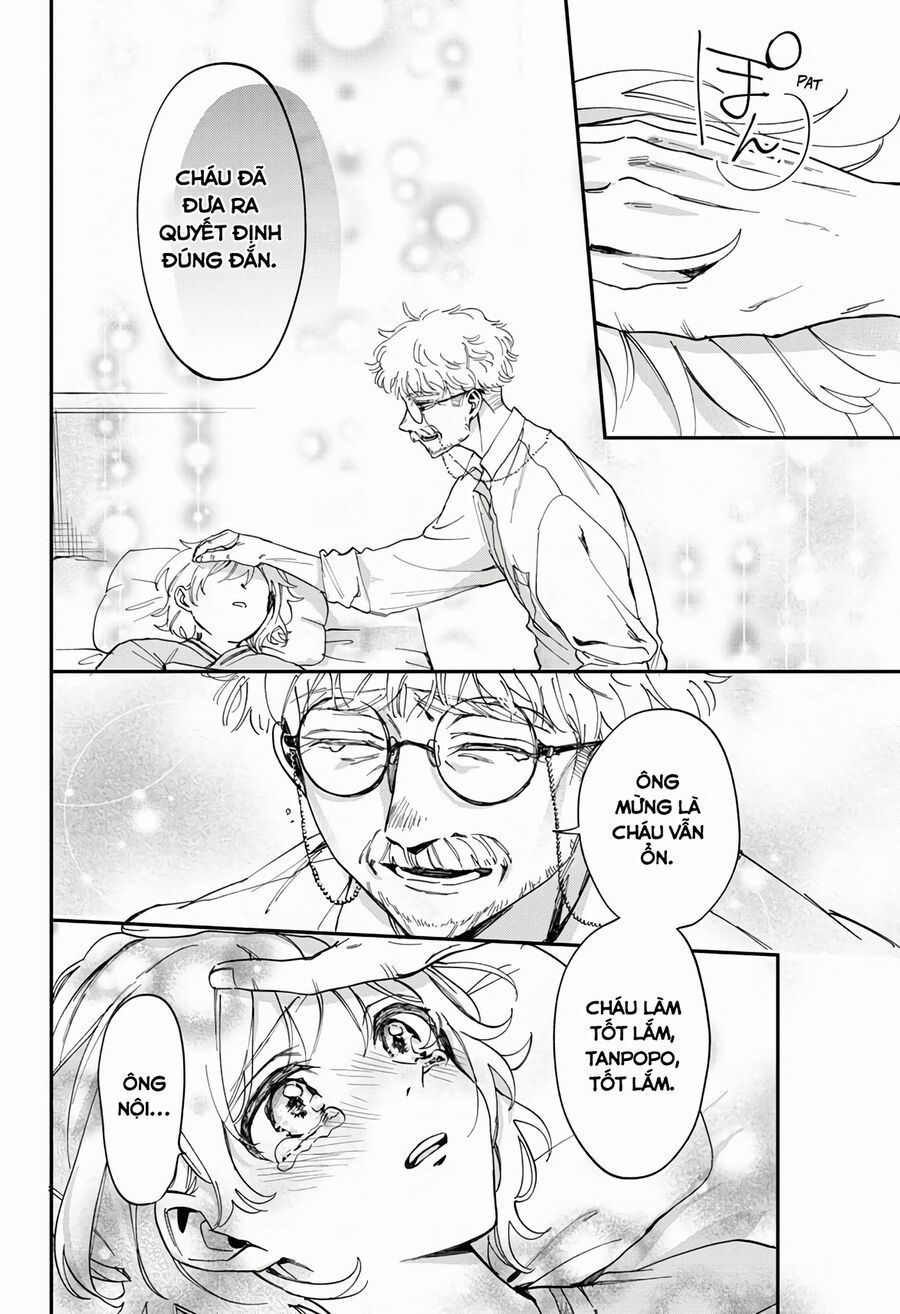 Magical Girl Dandelion Chapter 2 - Trang 2