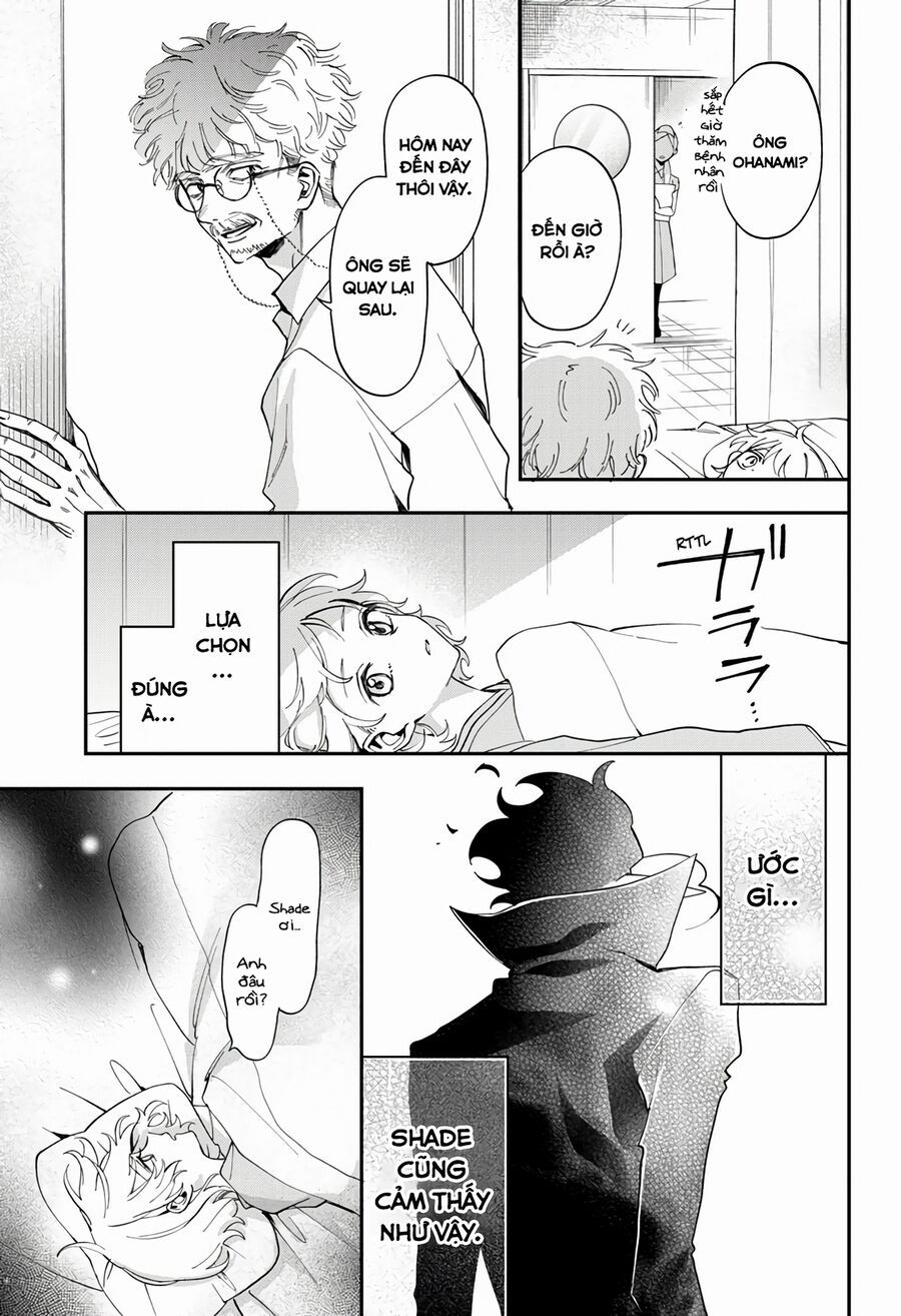 Magical Girl Dandelion Chapter 2 - Trang 2