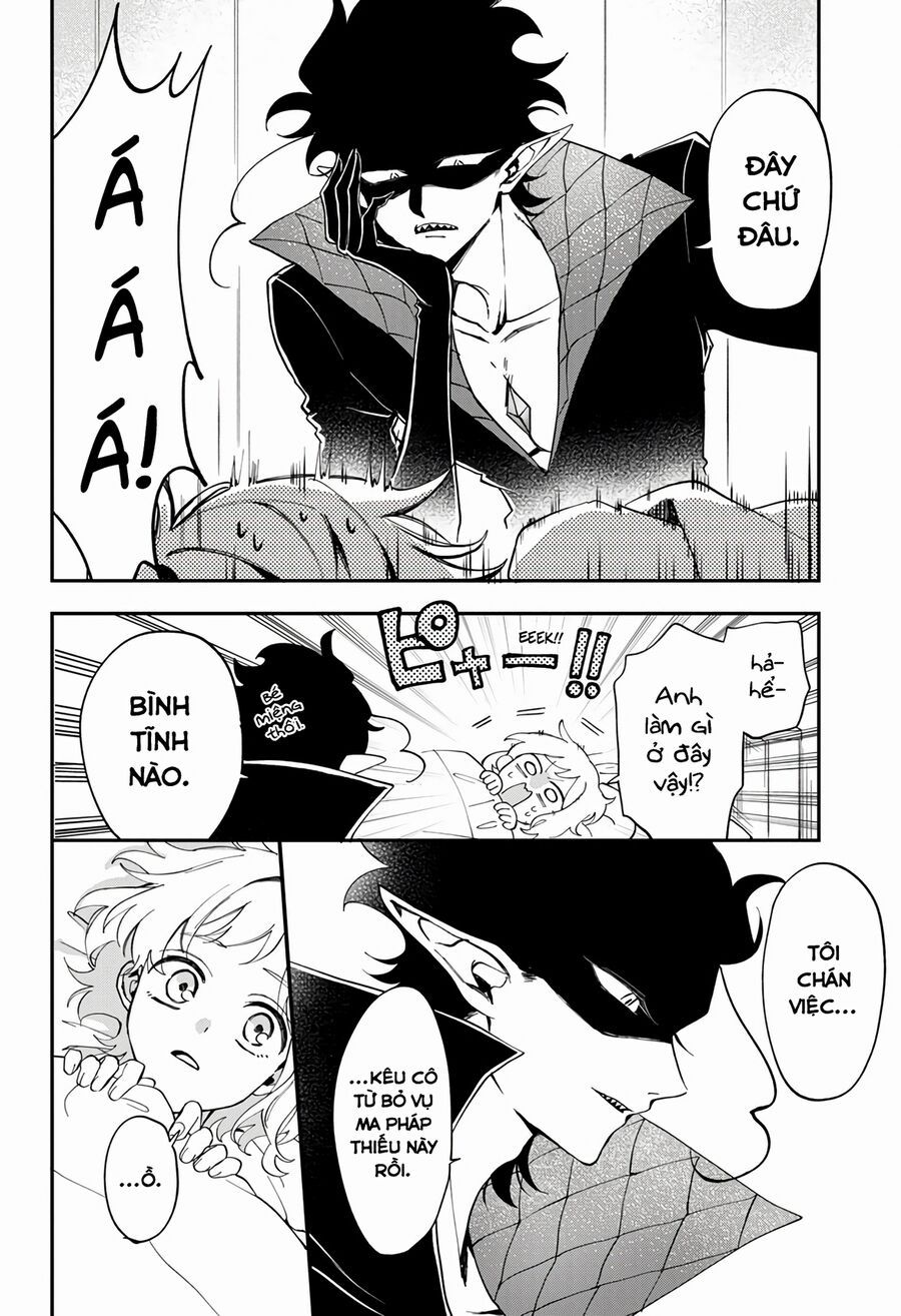 Magical Girl Dandelion Chapter 2 - Trang 2