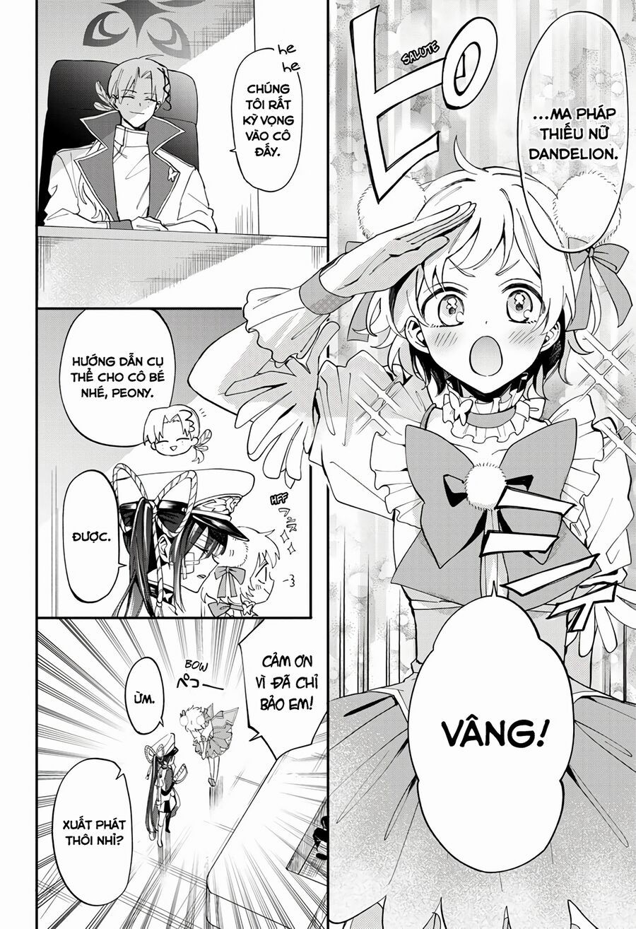 Magical Girl Dandelion Chapter 2 - Trang 2