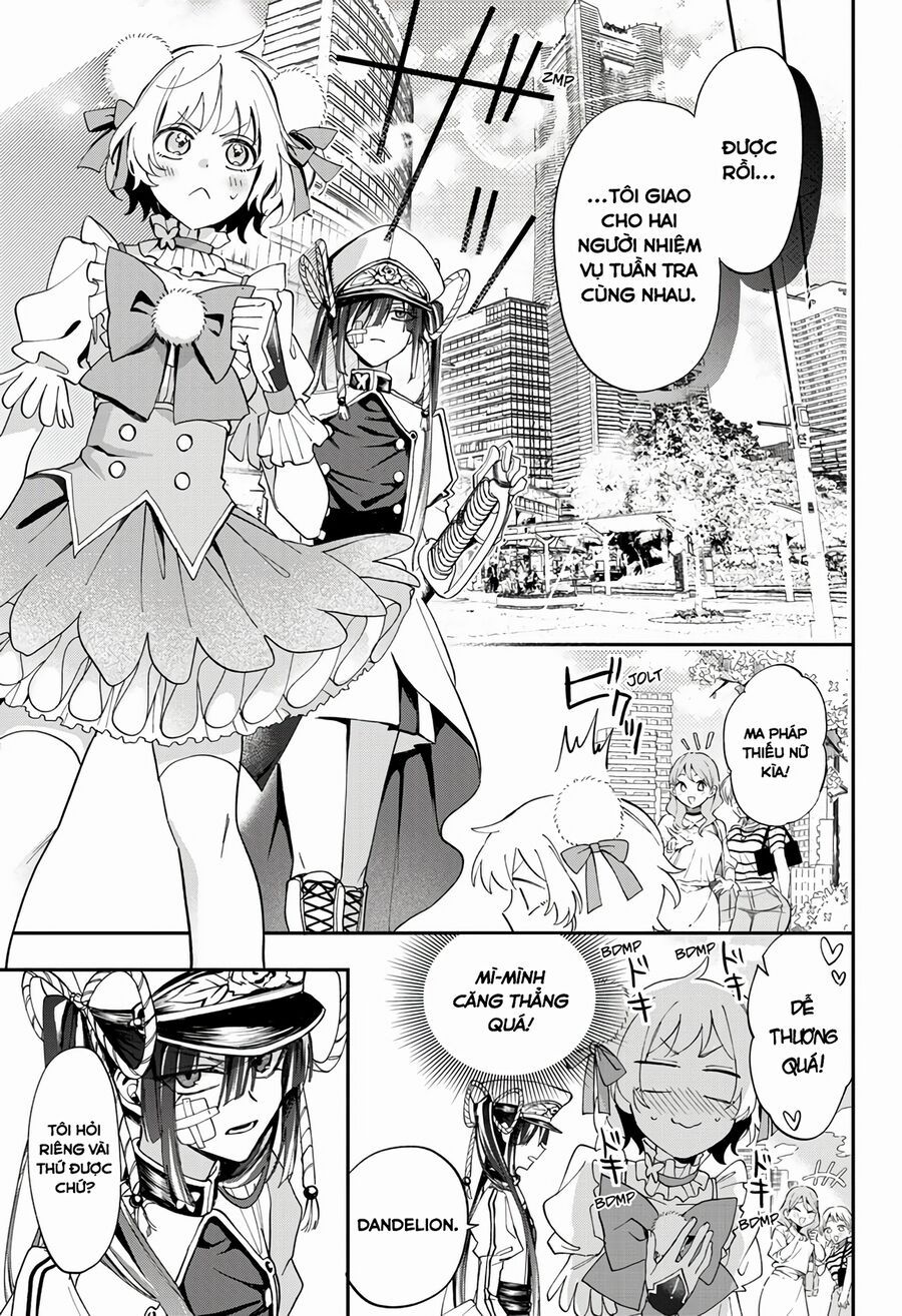Magical Girl Dandelion Chapter 2 - Trang 2