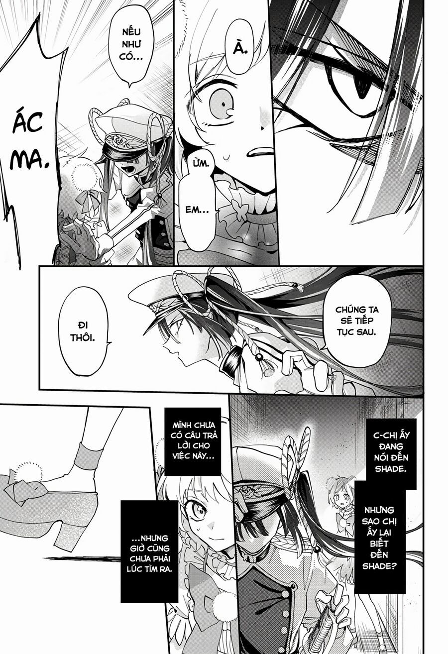 Magical Girl Dandelion Chapter 2 - Trang 2