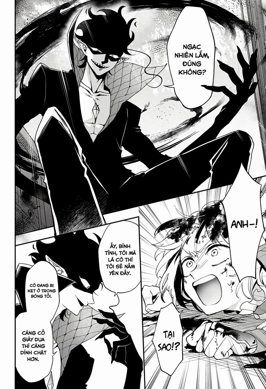 Magical Girl Dandelion Chapter 2 - Trang 2