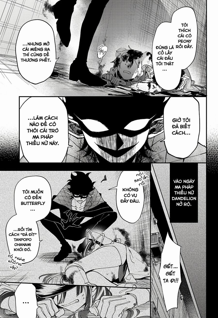 Magical Girl Dandelion Chapter 2 - Trang 2