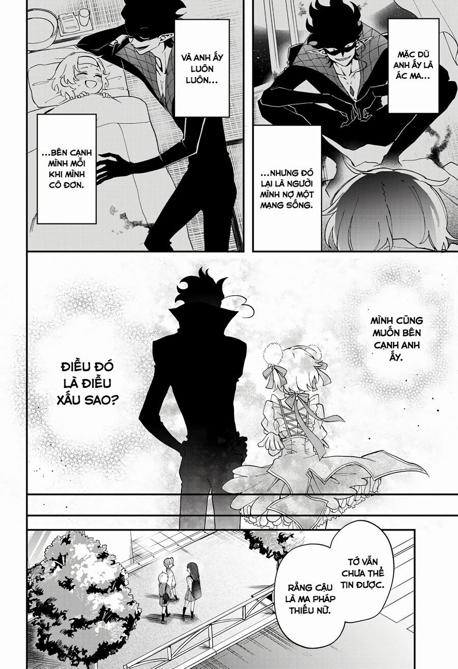 Magical Girl Dandelion Chapter 2 - Trang 2