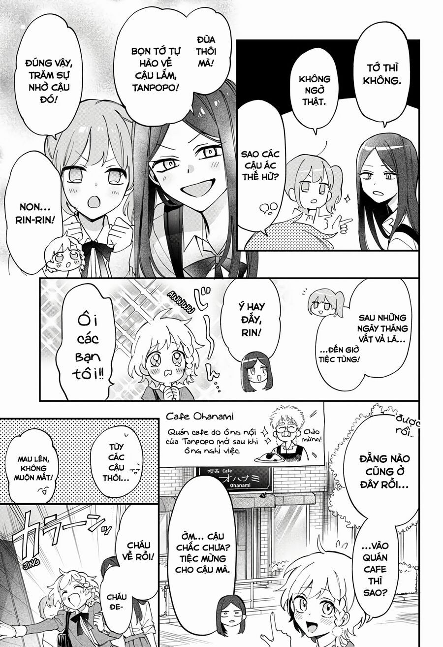 Magical Girl Dandelion Chapter 2 - Trang 2