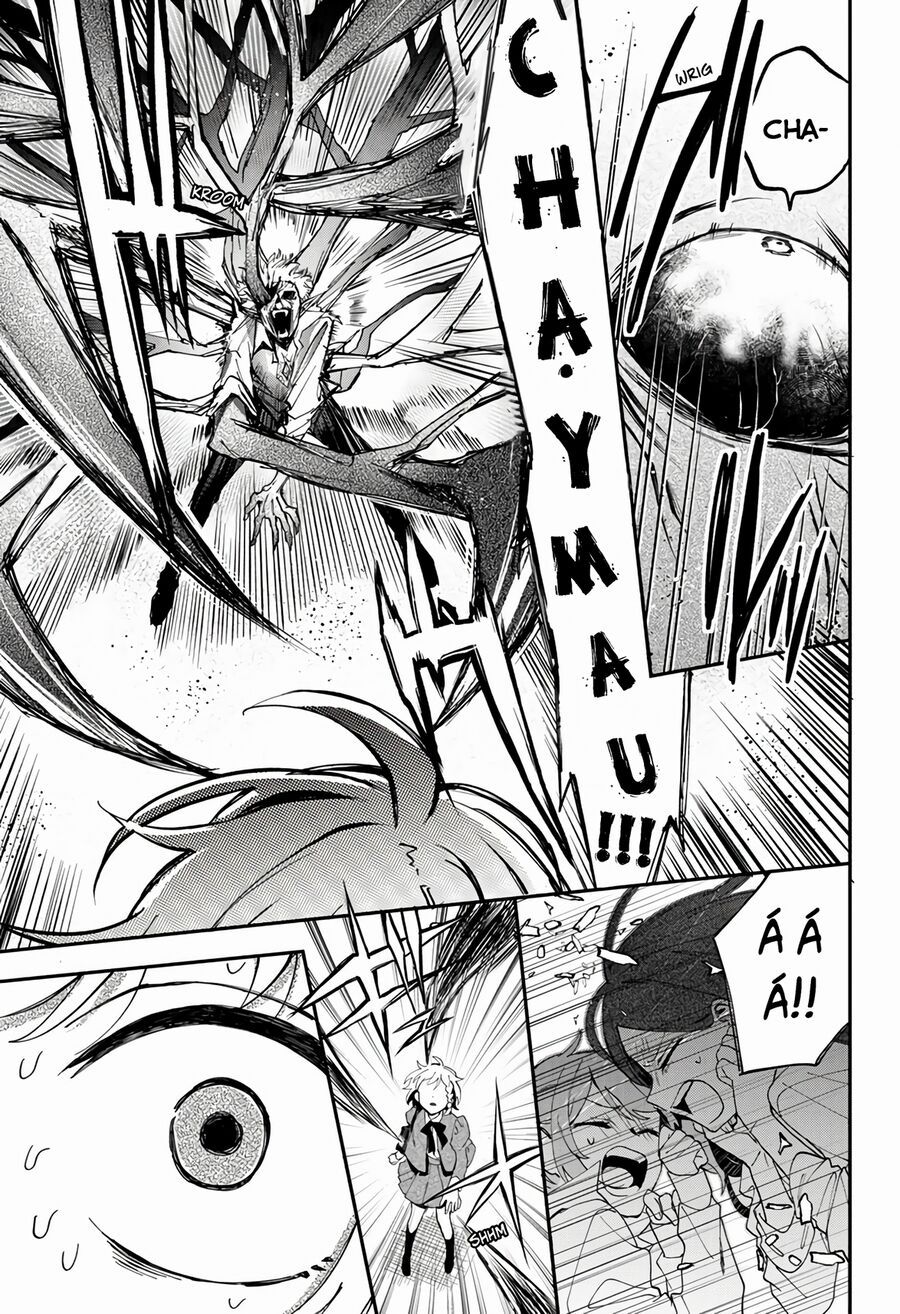 Magical Girl Dandelion Chapter 2 - Trang 2