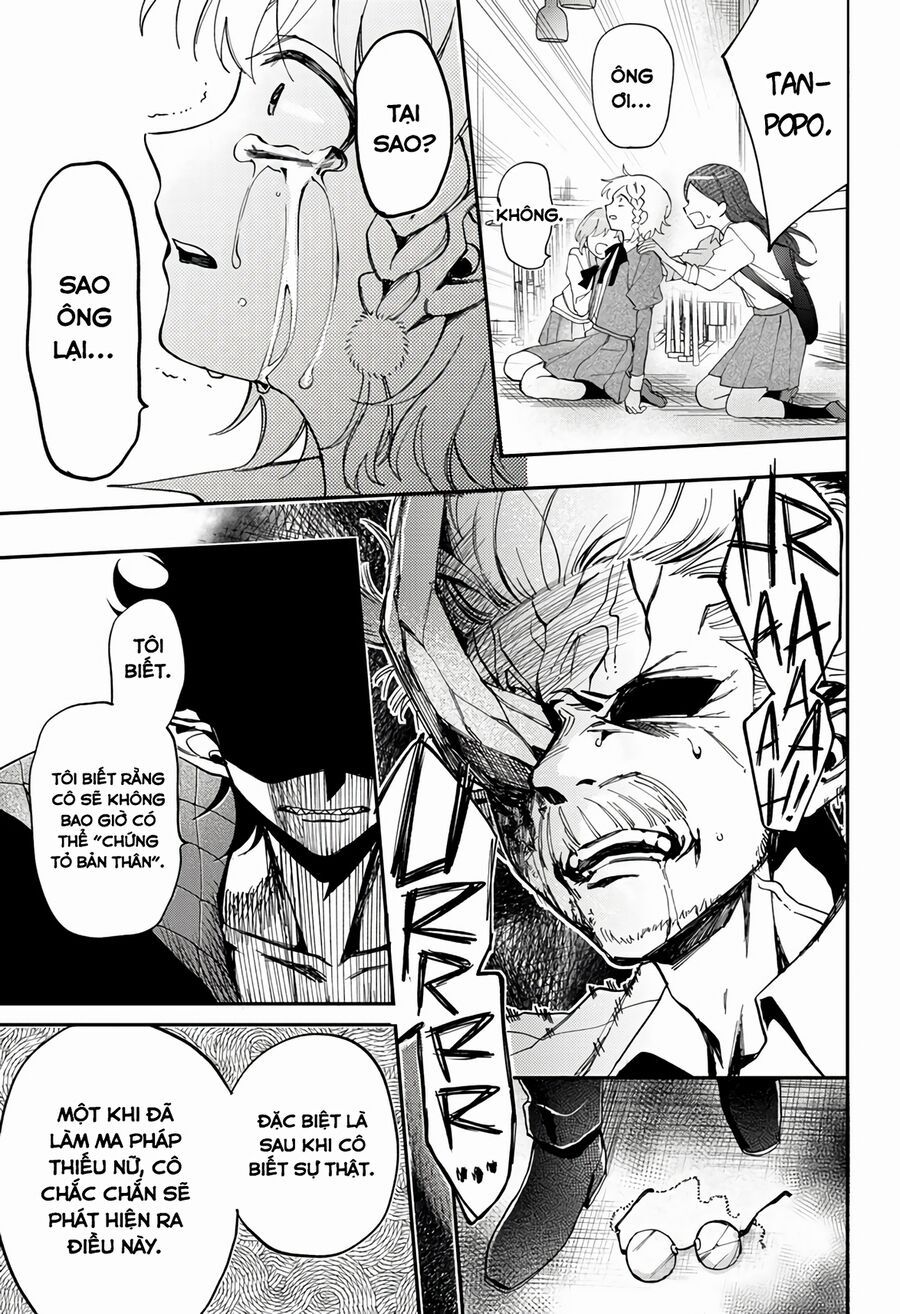 Magical Girl Dandelion Chapter 2 - Trang 2