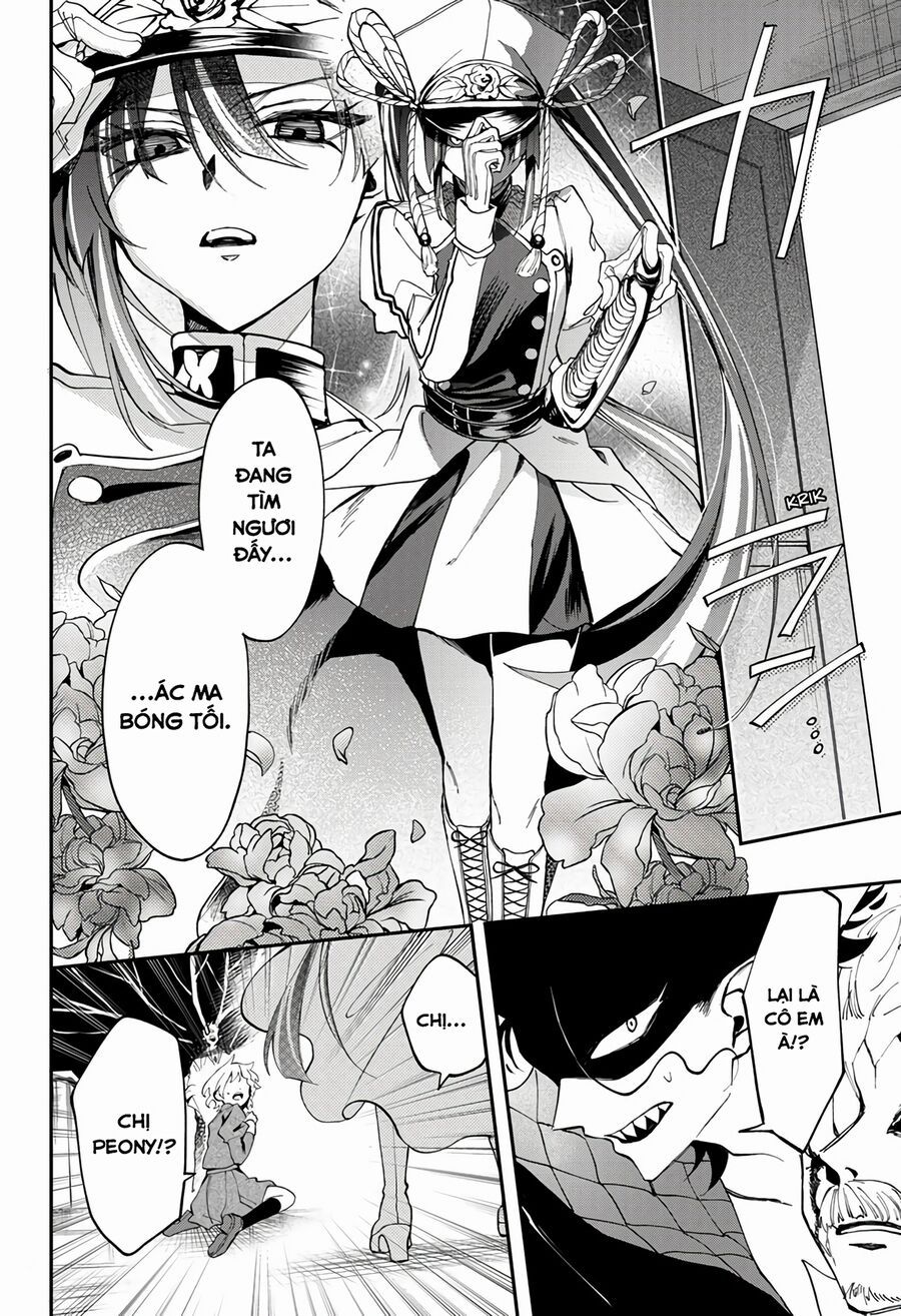 Magical Girl Dandelion Chapter 3 - Trang 2