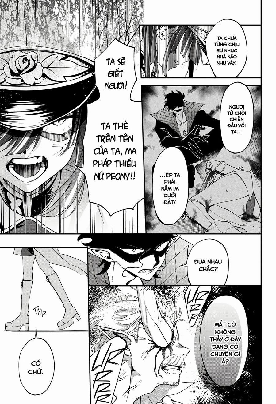 Magical Girl Dandelion Chapter 3 - Trang 2