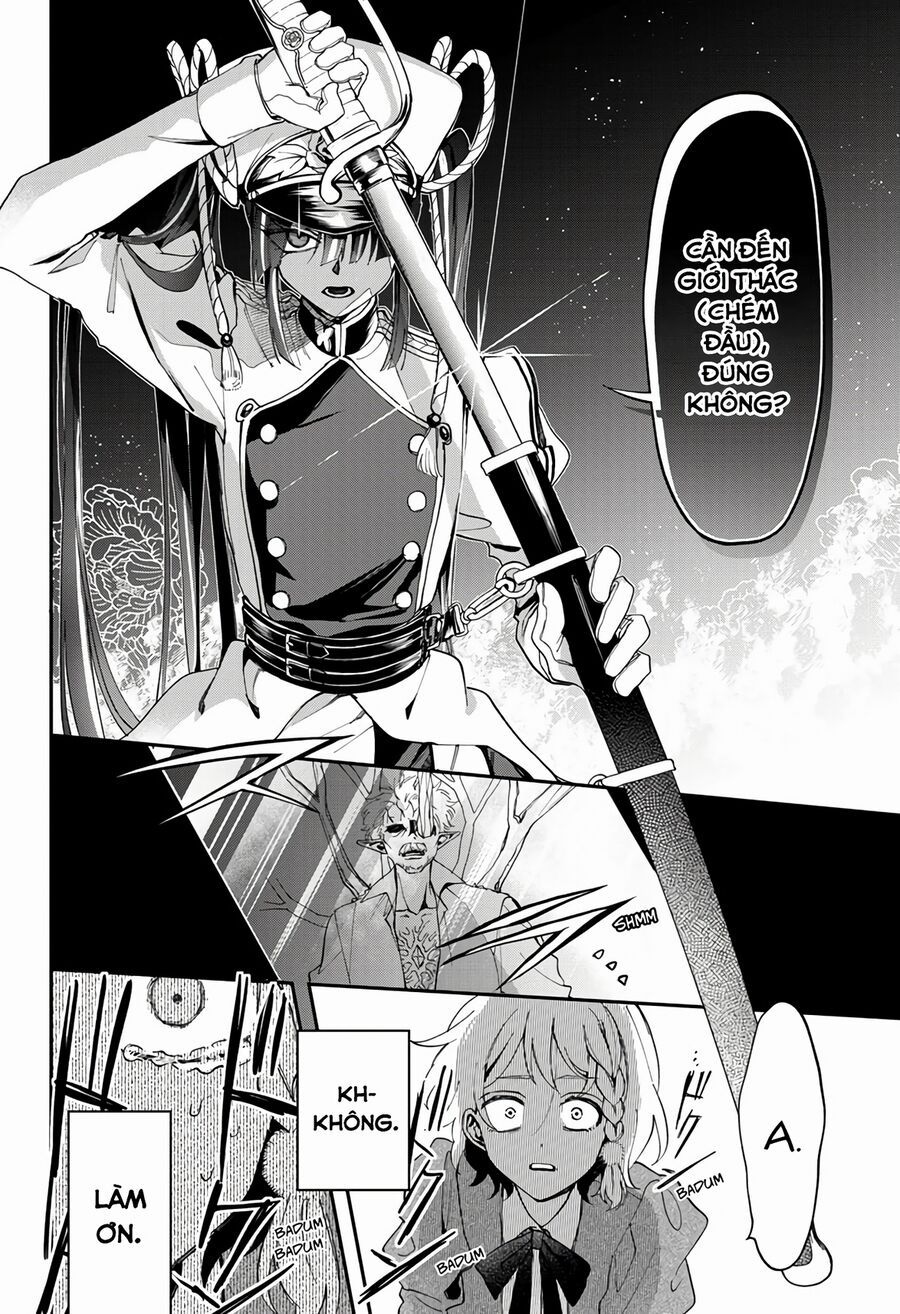 Magical Girl Dandelion Chapter 3 - Trang 2