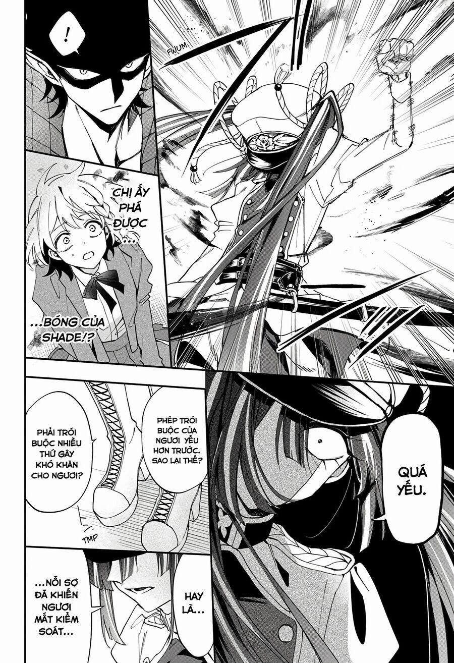 Magical Girl Dandelion Chapter 3 - Trang 2