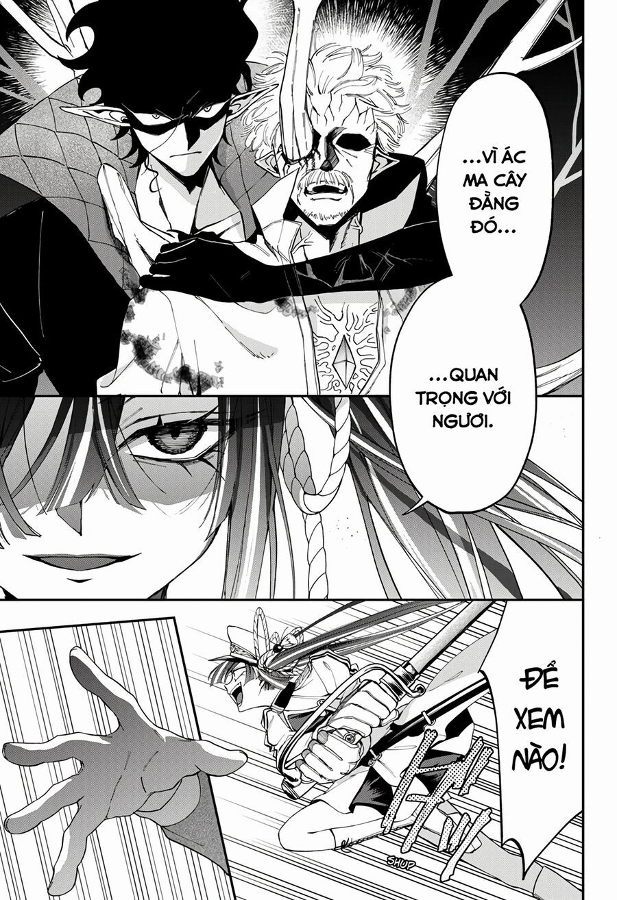 Magical Girl Dandelion Chapter 3 - Trang 2