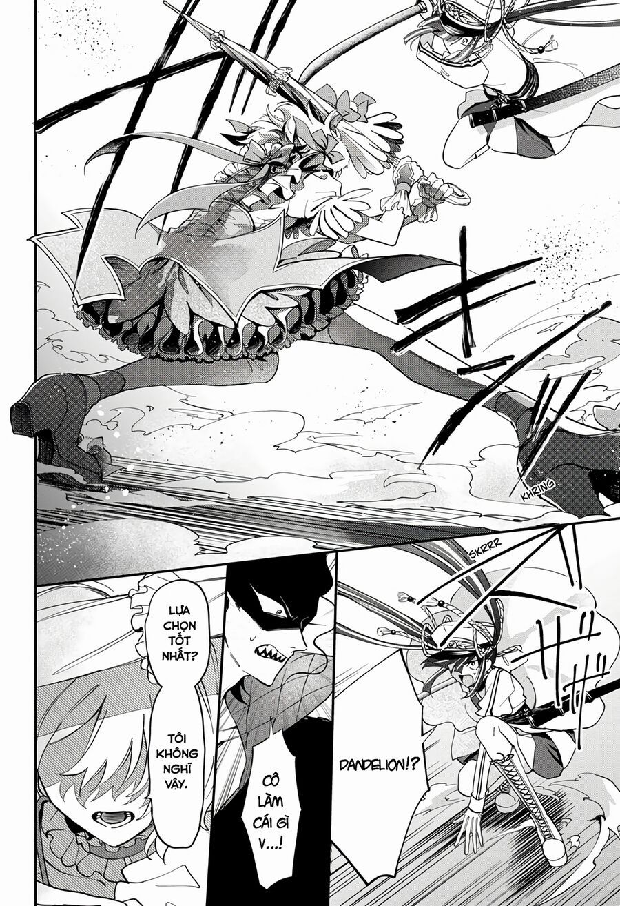Magical Girl Dandelion Chapter 3 - Trang 2