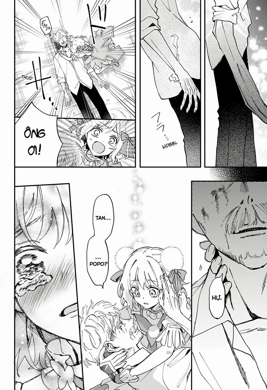 Magical Girl Dandelion Chapter 3 - Trang 2