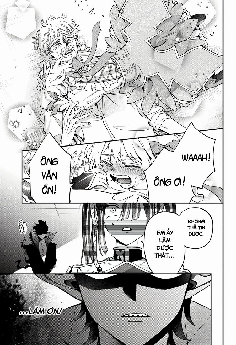 Magical Girl Dandelion Chapter 3 - Trang 2