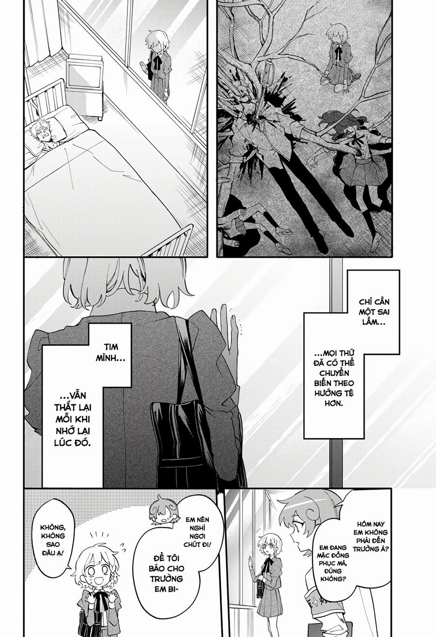 Magical Girl Dandelion Chapter 4 - Trang 2