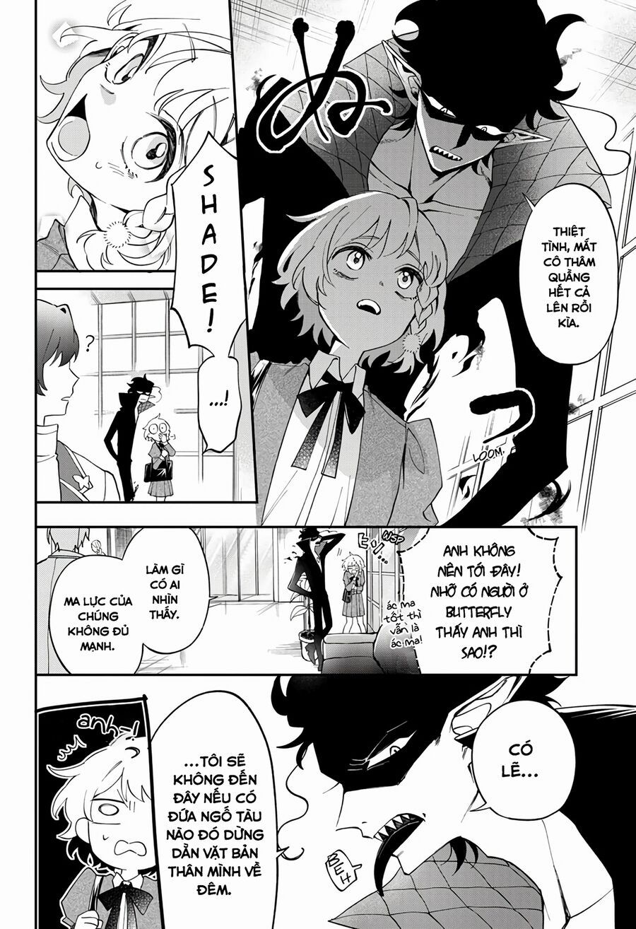Magical Girl Dandelion Chapter 4 - Trang 2