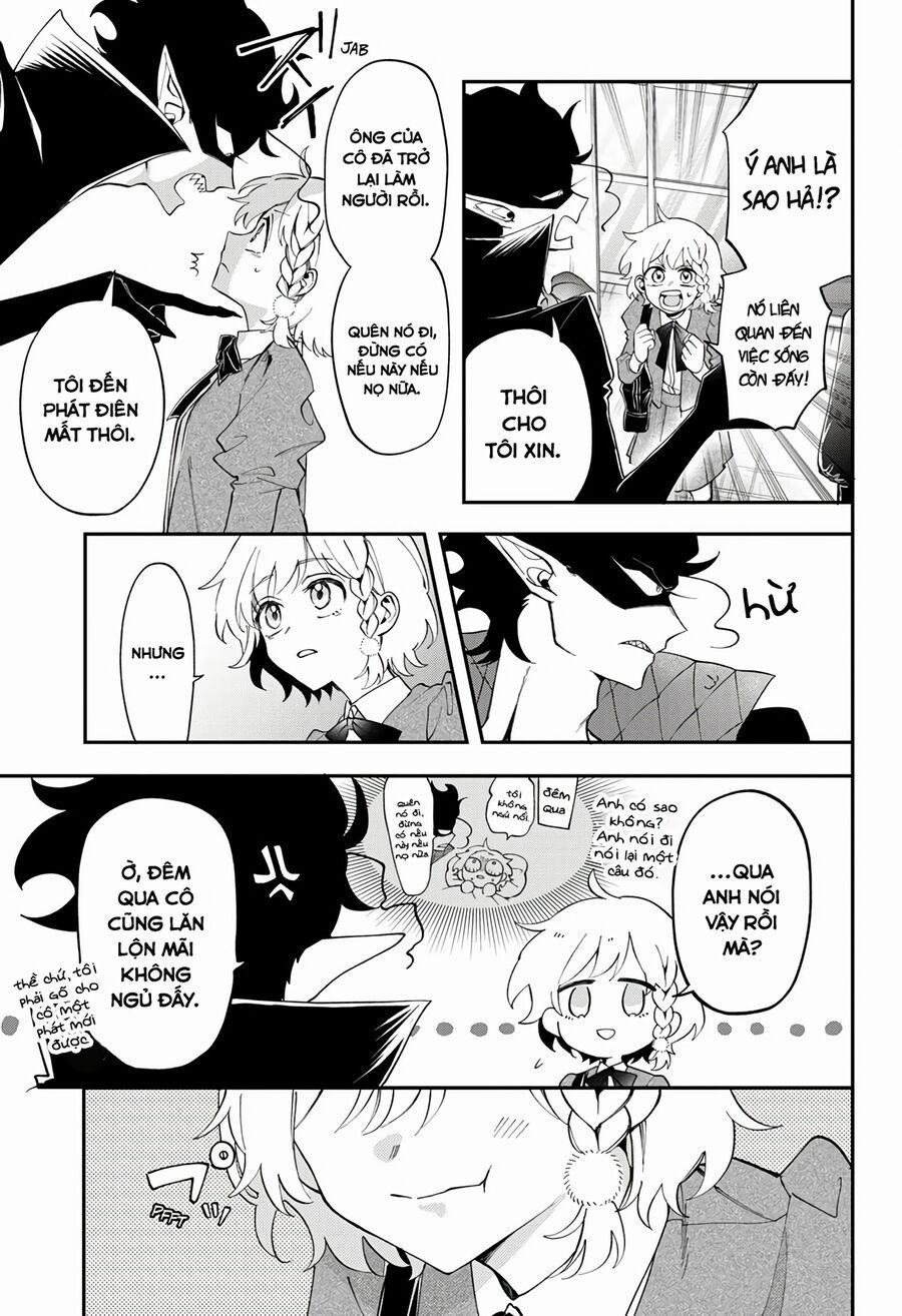 Magical Girl Dandelion Chapter 4 - Trang 2