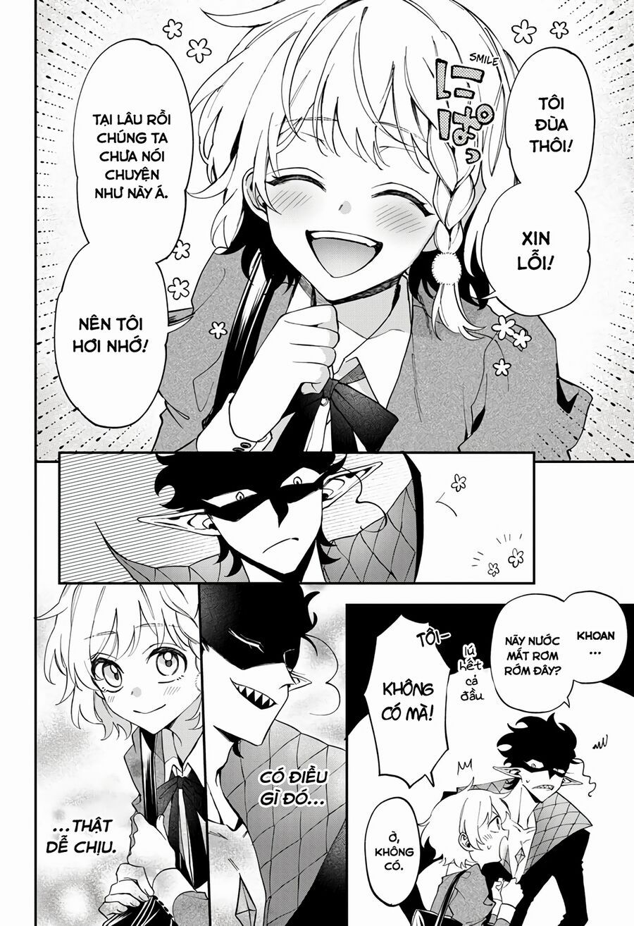 Magical Girl Dandelion Chapter 4 - Trang 2
