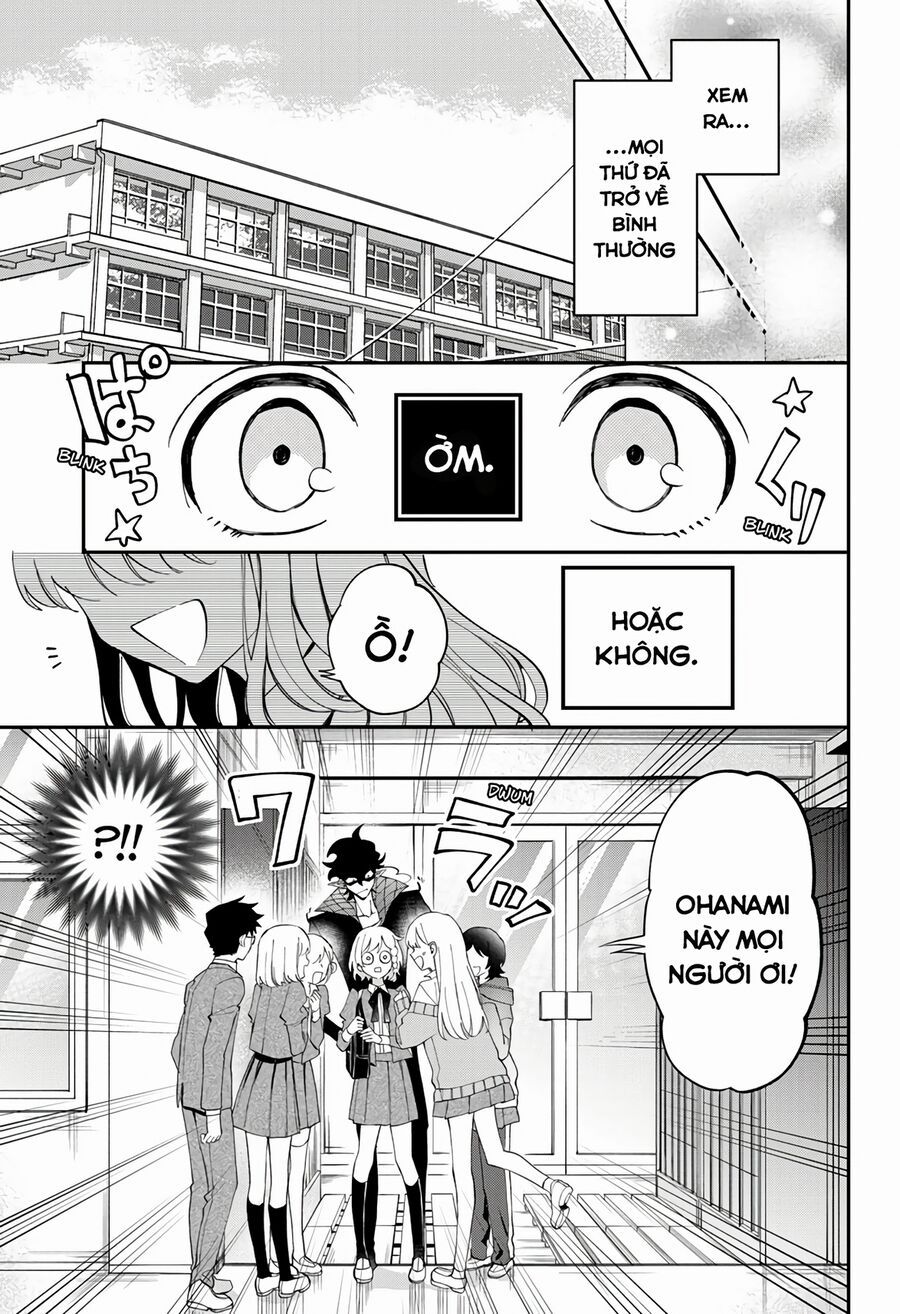 Magical Girl Dandelion Chapter 4 - Trang 2