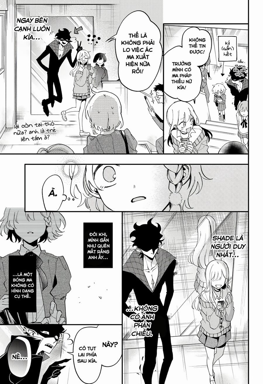 Magical Girl Dandelion Chapter 4 - Trang 2