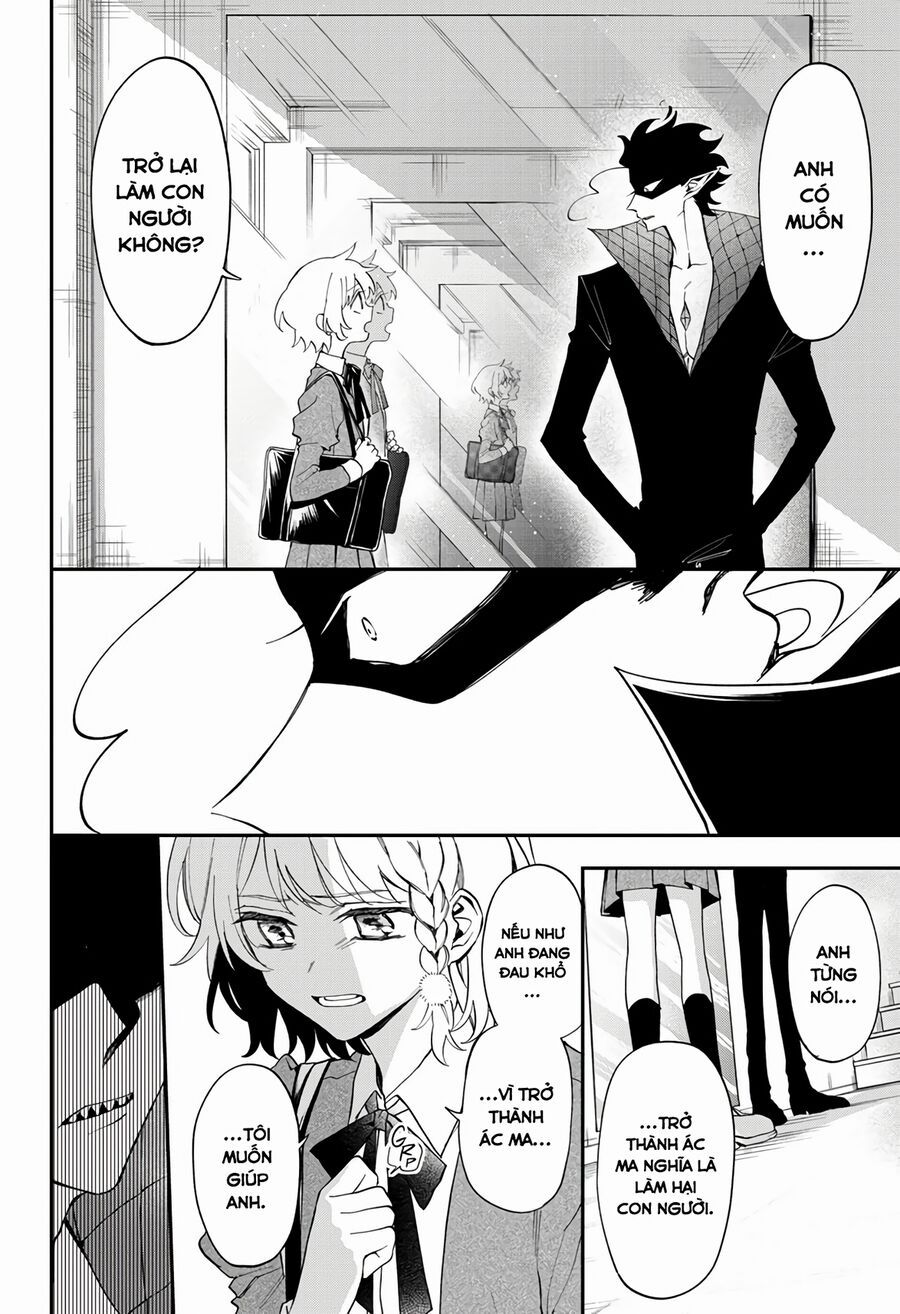 Magical Girl Dandelion Chapter 4 - Trang 2