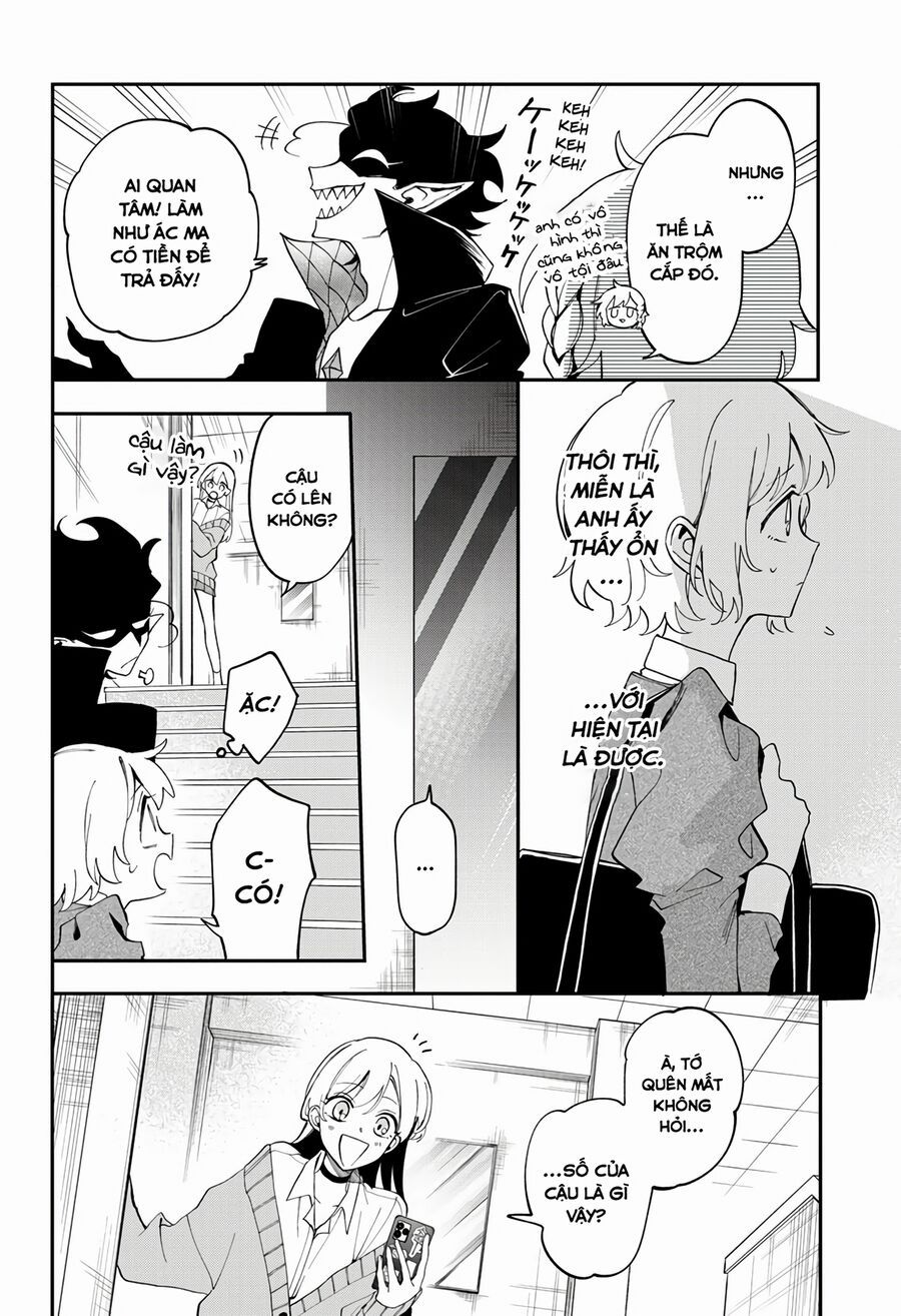 Magical Girl Dandelion Chapter 4 - Trang 2