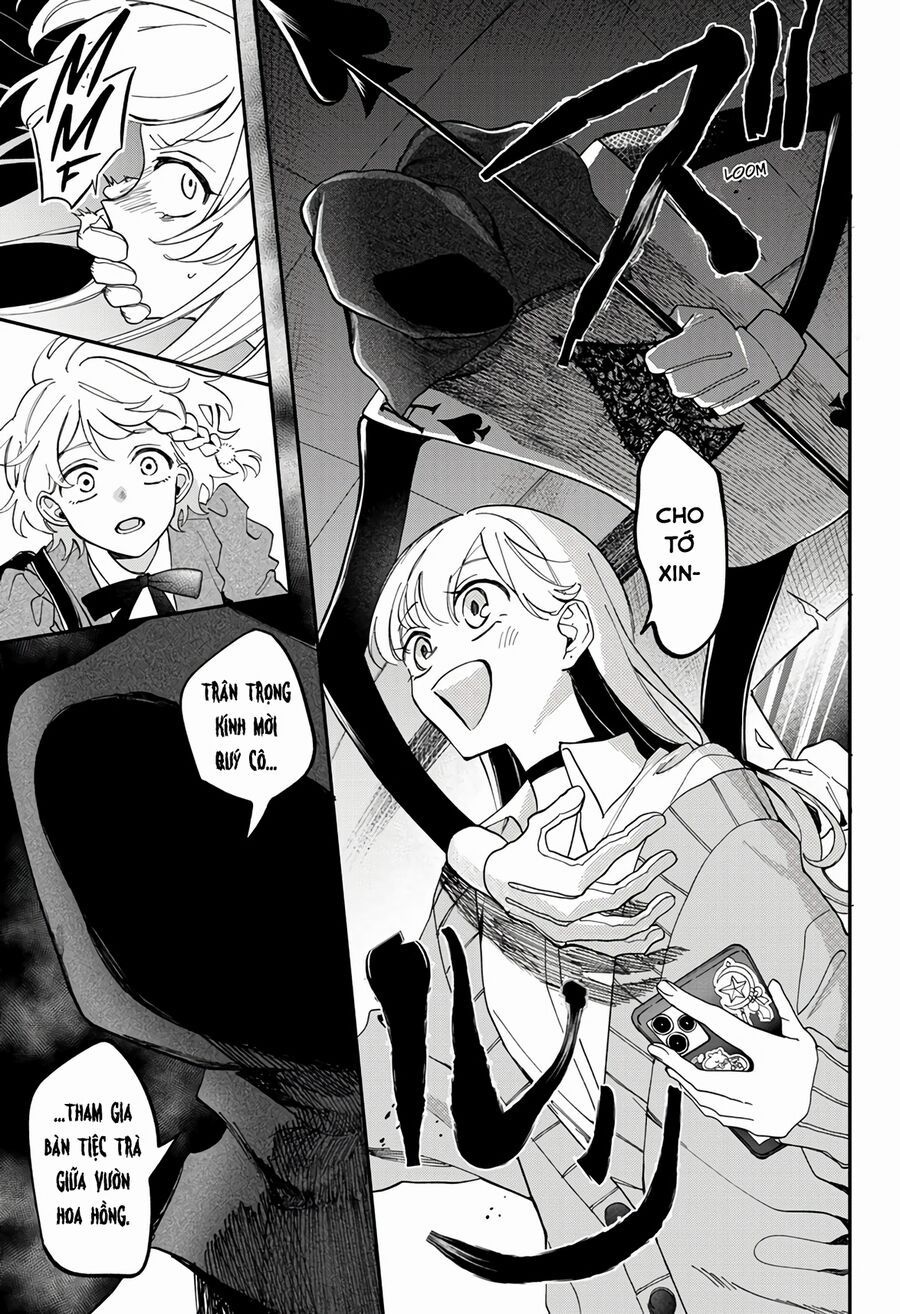 Magical Girl Dandelion Chapter 4 - Trang 2