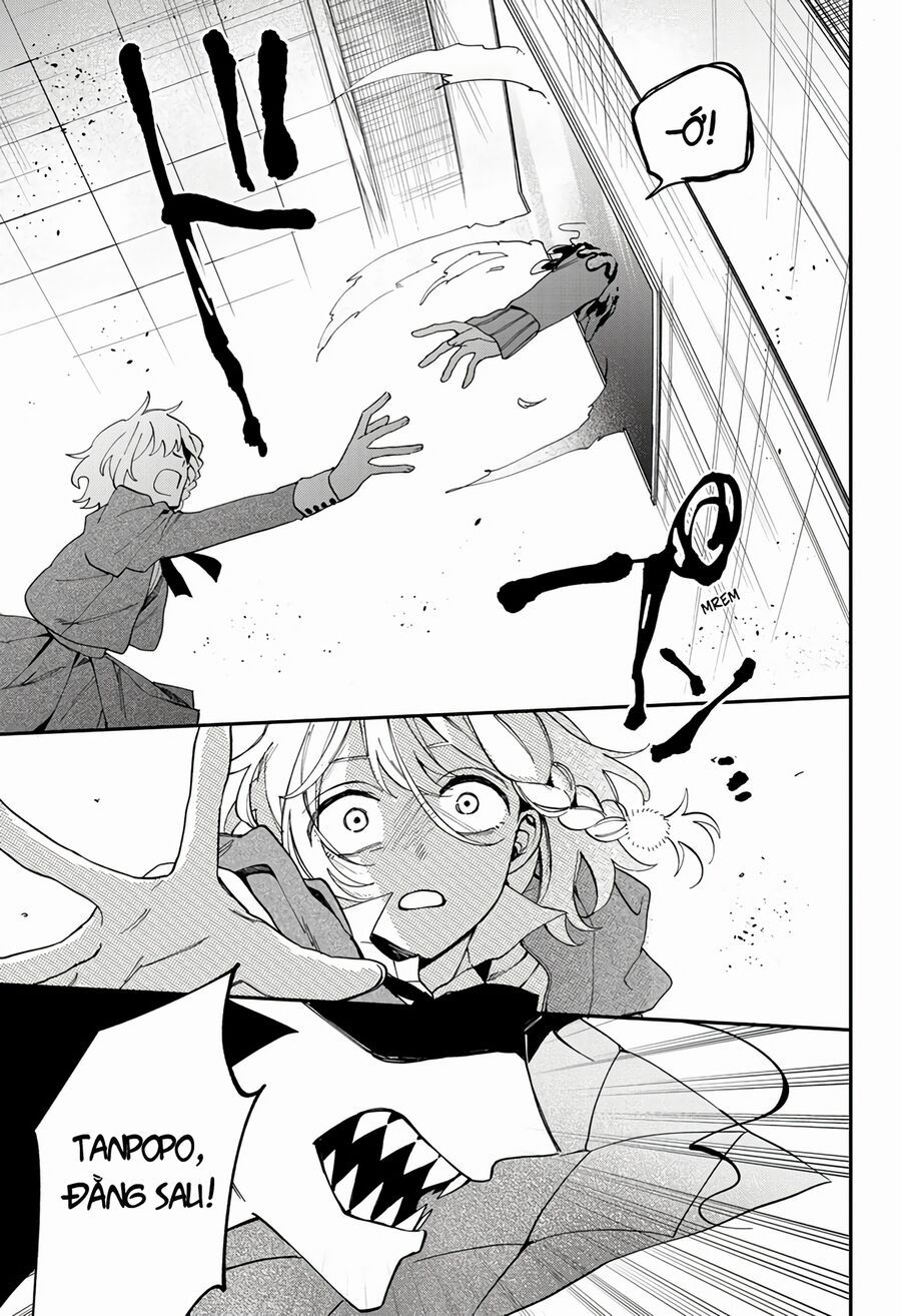 Magical Girl Dandelion Chapter 4 - Trang 2