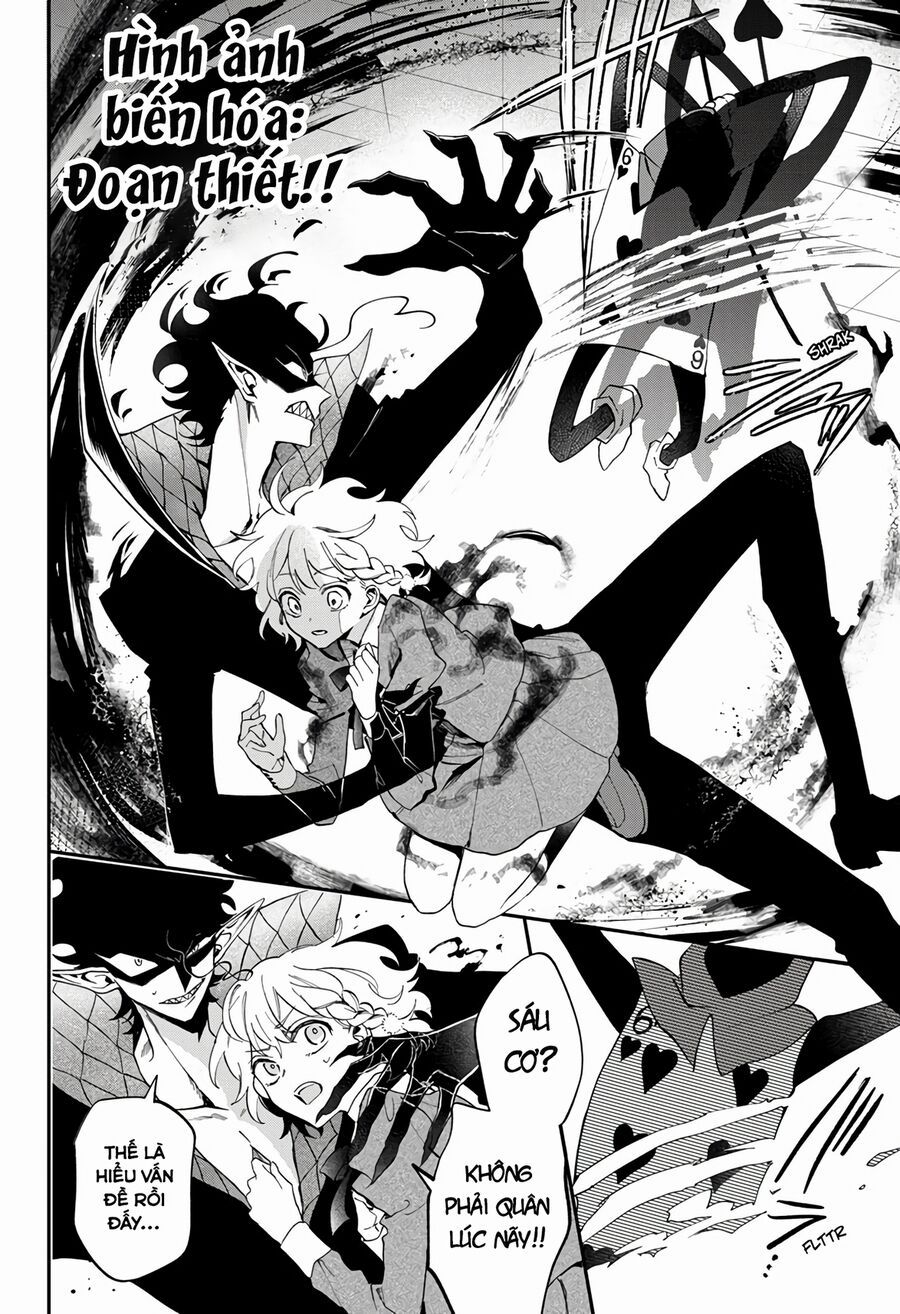 Magical Girl Dandelion Chapter 4 - Trang 2