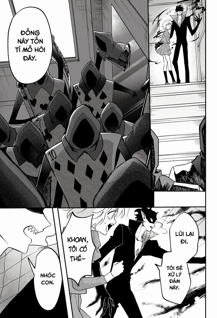 Magical Girl Dandelion Chapter 4 - Trang 2