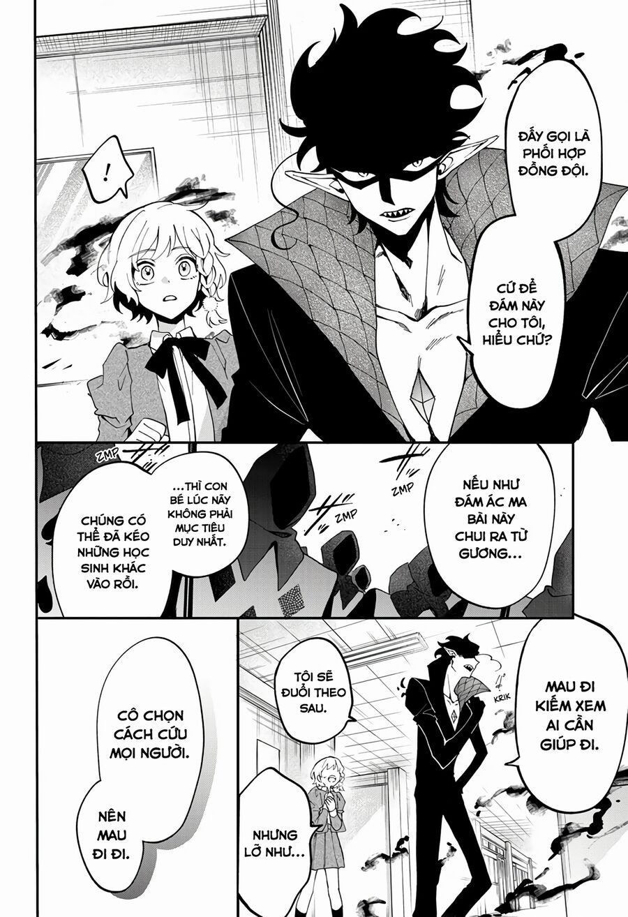 Magical Girl Dandelion Chapter 4 - Trang 2