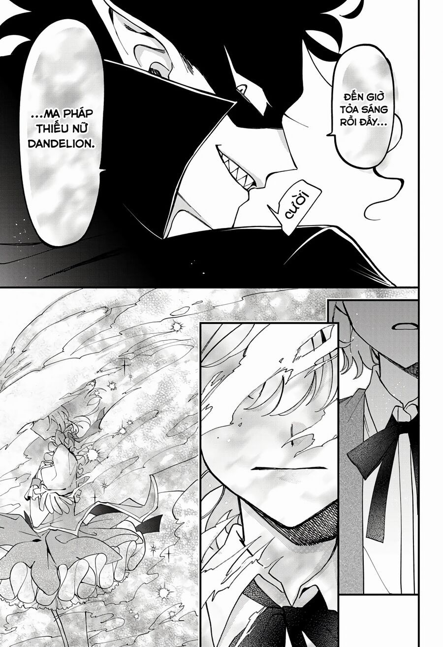 Magical Girl Dandelion Chapter 4 - Trang 2
