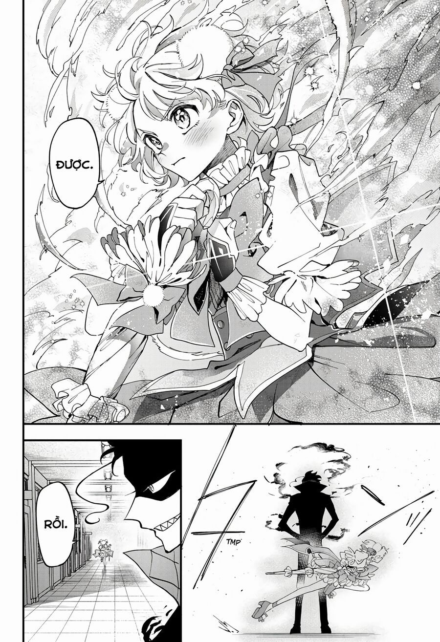Magical Girl Dandelion Chapter 4 - Trang 2