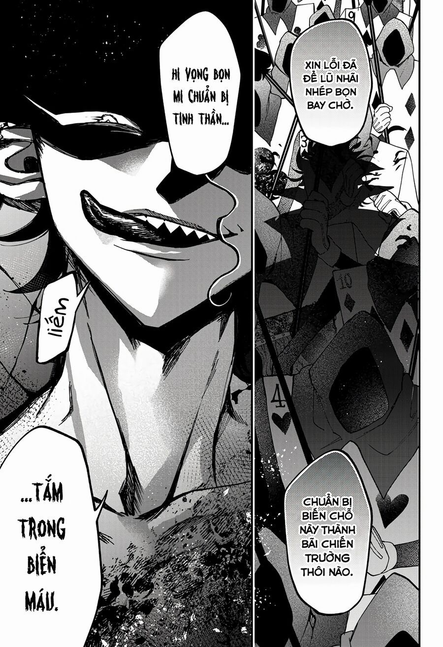 Magical Girl Dandelion Chapter 4 - Trang 2