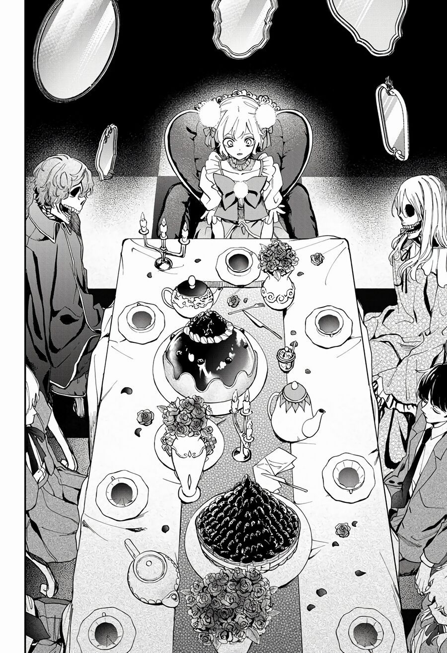 Magical Girl Dandelion Chapter 4 - Trang 2