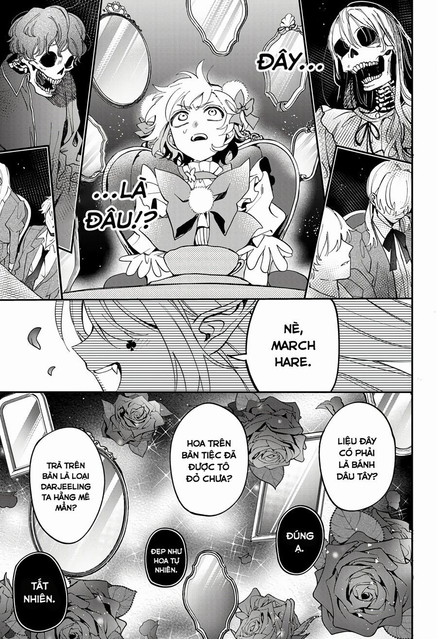 Magical Girl Dandelion Chapter 4 - Trang 2